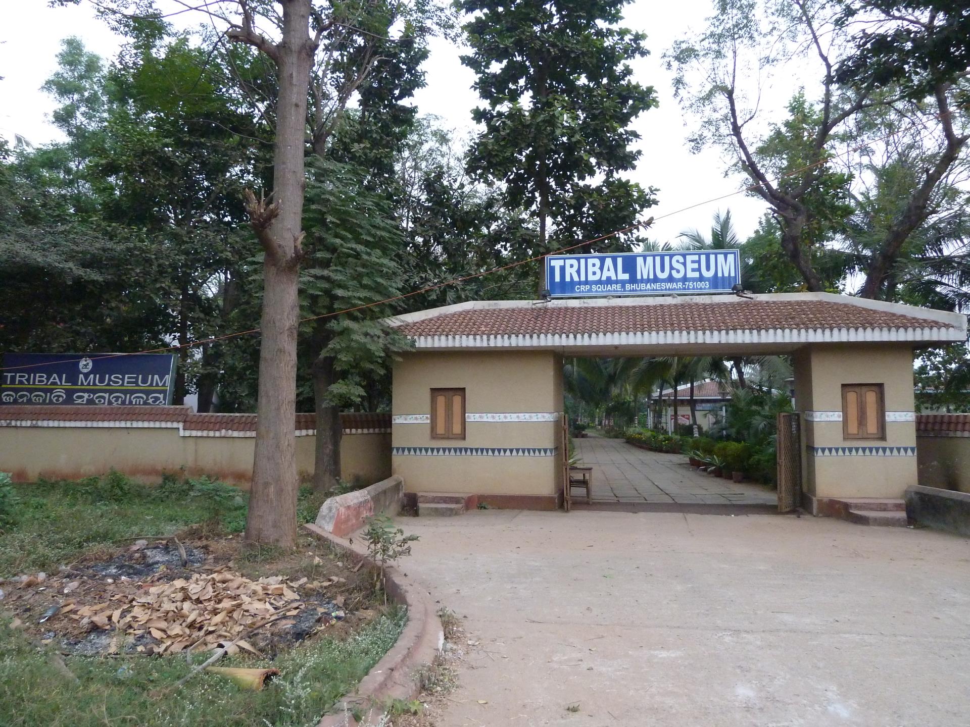Tribal Museum and Ekamra Haat