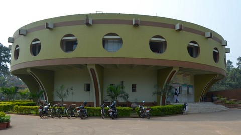 Pathani Samanta Planetarium 