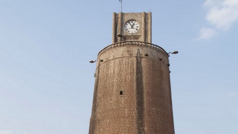 Башня Чаубара 