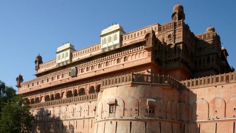 Fort Junagarh 
