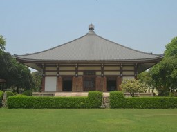 Японский храм Индосан Ниппон