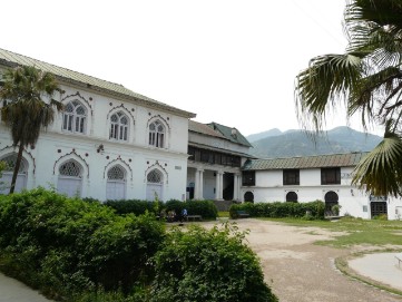 Akhand Chandi Palace