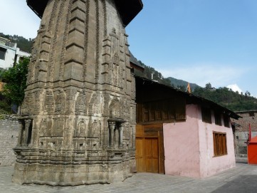昌帕瓦缇寺庙(Champavati Temple)