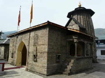 Храмовый комплекс Лакшми Нараян