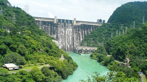 バクラ・ナンガル・ダム