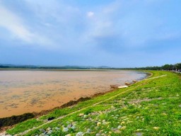 Lac de Sukhna 