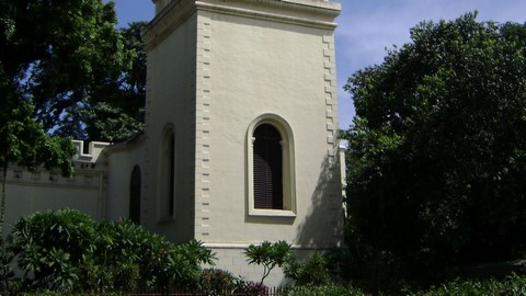 सेंट मैरी चर्च 