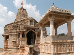 Temple Kalika Mata 
