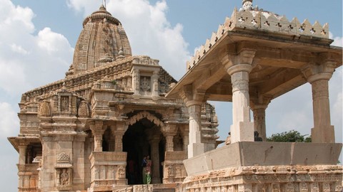 Kalika Mata Tempel 