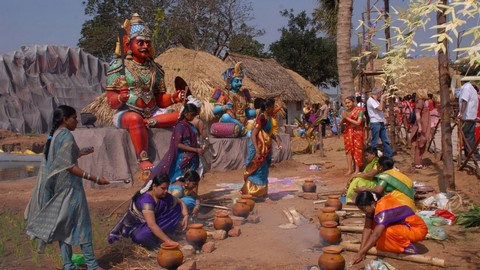 Festival de Pongal 