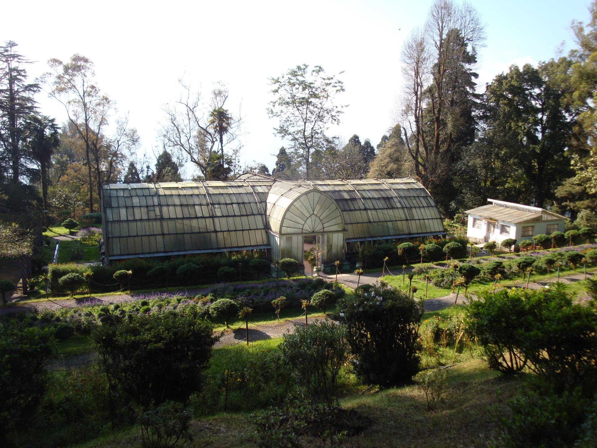 Lloyd Botanical Garden