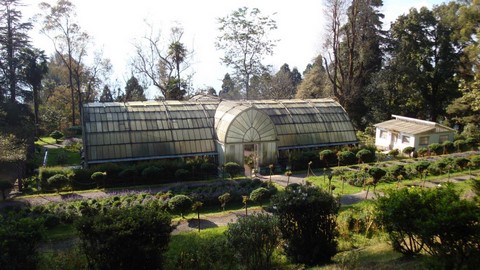 jardín botánico lloyd