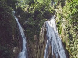 Kempty Wasserfälle 