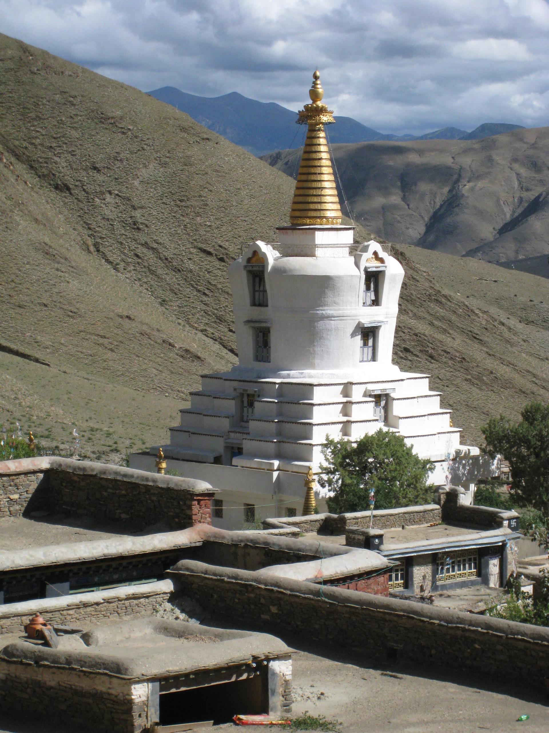 Mindrolling Monastery