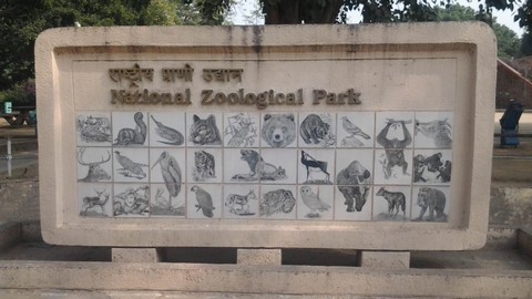 Zoologischer Nationalpark 
