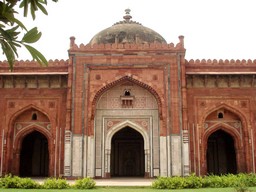 Old Fort (Purana Quila)