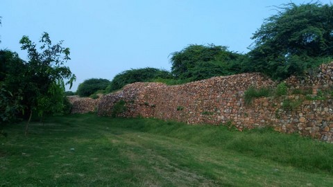 Fort Quila Rai Pithora 