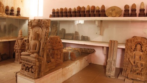Deogarh Archaeological Museum
