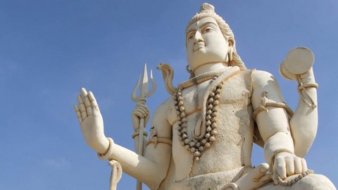 Temple Nageshwar Shiva 