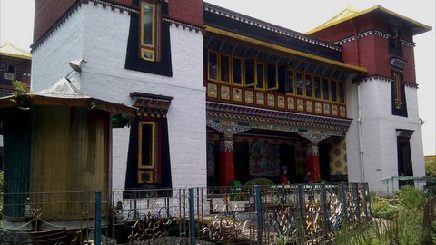 instituto de investigación de tibetología namgyal (nit, por su sigla en inglés) - patrimonio