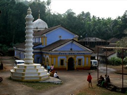 Shri Saptakoteshwar Temple