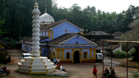 Shri Saptakoteshwar Tempel 