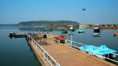Barrage de Tigra 
