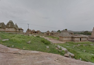 हेमकुट पहाड़ी मंदिर 