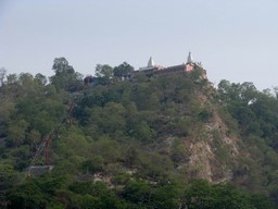 Mansa Devi Tempel
