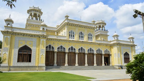 Chowmahalla palace