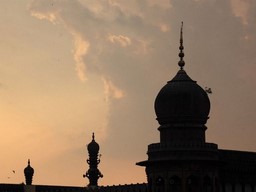Mosquée de la Mecque 