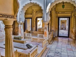 Tombes de Paigah 