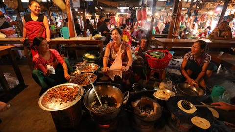 Ima Keithel/ Ima Market/ Khwairamband Bazar
