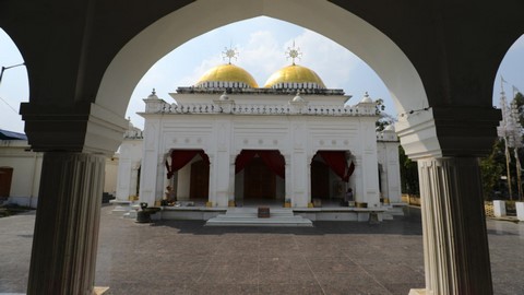 Temple Shree-Shree Govindajee 