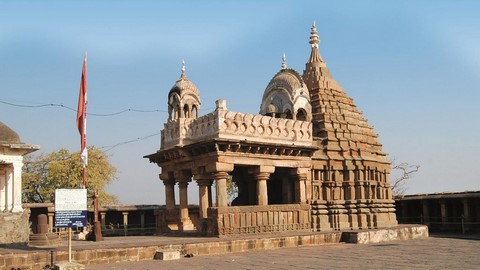 Храм Йогини Чаусат 