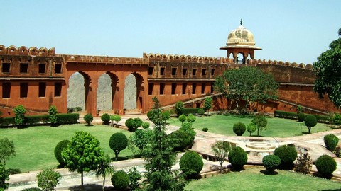 Fort Jaigarh 