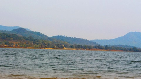 ハドコ湖
