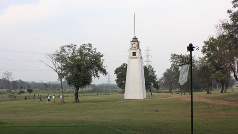 Jamshedpur Golfplatz 