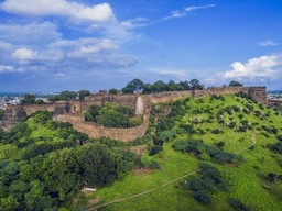 Fort de Jhansi 