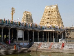 Храм Экамбарешварар 