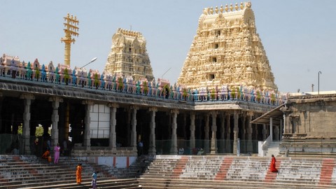 Temple d’Ekambareswarar 