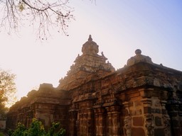 Temple Sri Vaikunta Perumal 