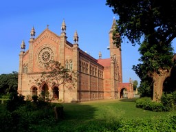 Église mémorielle de Kanpur 