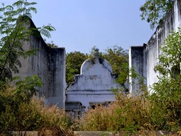 Fort d’Udayagiri 