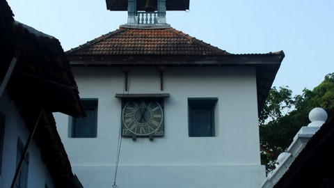 Clock Tower (Uhrenturm ) 
