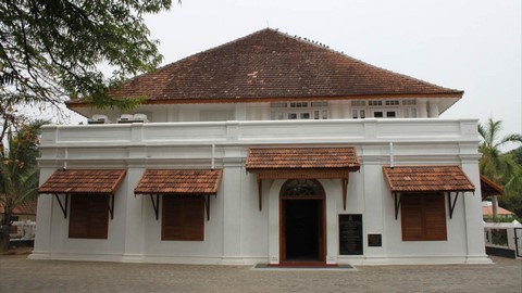 Академия штата Керала Лалитха Кала