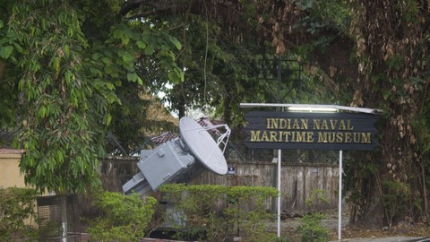 インド海軍博物館
