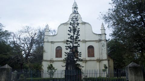 Церковь Святого Франциска 