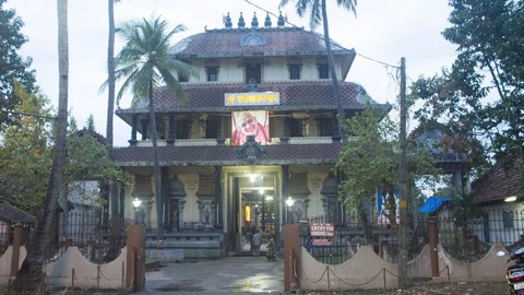 templo de thirumala devaswom