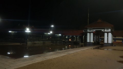 वैकोम शिव मंदिर 